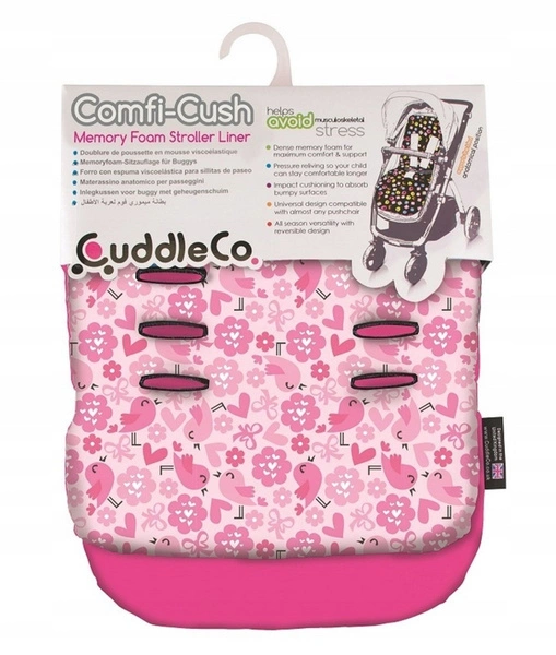 CUDDLE CO Comfi Cush Wkładka do wózka spacerowego
