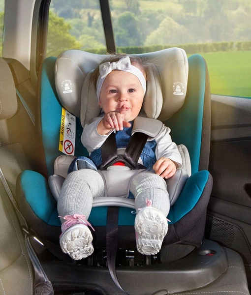 CARETERO MOKKI ISOFIX FOTELIK SAMOCHODOWY 0-36KG