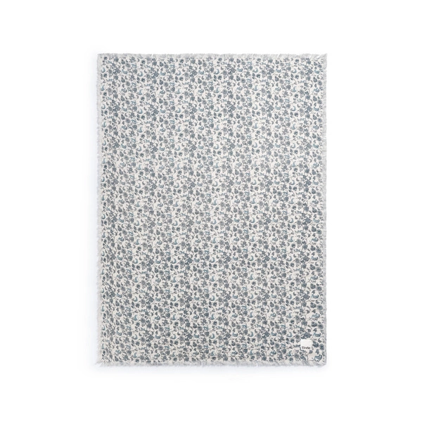 Elodie Details - Kocyk Soft Cotton Blanket - Garden Leo Toile