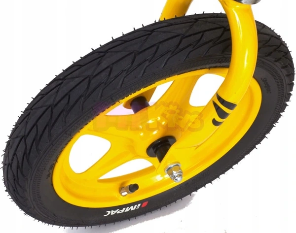 PUKY LR 1L br rower rowerek biegowy hamulec 12cali