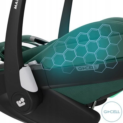 MAXI COSI PEBBLE 360 PRO 2 fotelik nosidełko 0-13 KG 40- 83 CM