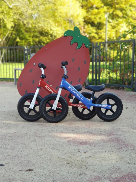 Rowerek biegowy Kidwell REBEL lekki 2,64kg koła 12 eva