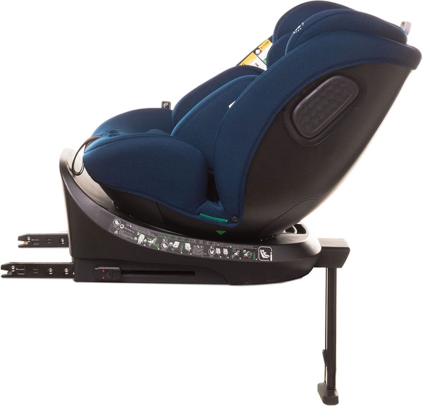4BABY ENZO-fix fotelik samochodowy obrotowy 40-150 cm ISOFIX I-SIZE 0-36 kg