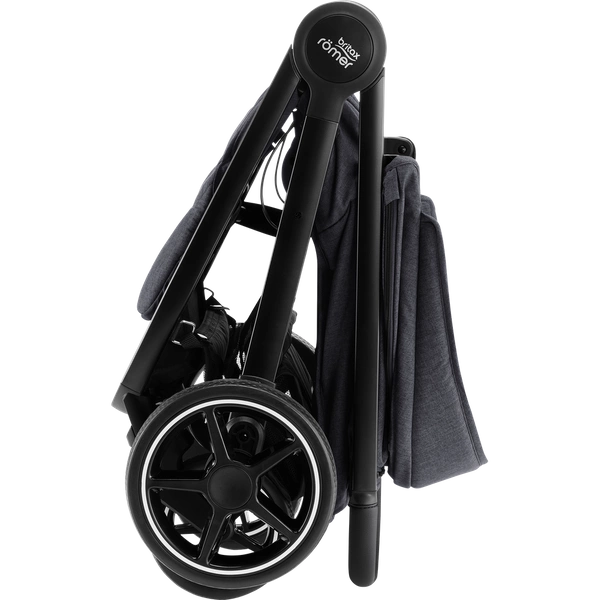 BRITAX ROMER B-Agile R Wózek spacerowy spacerówka