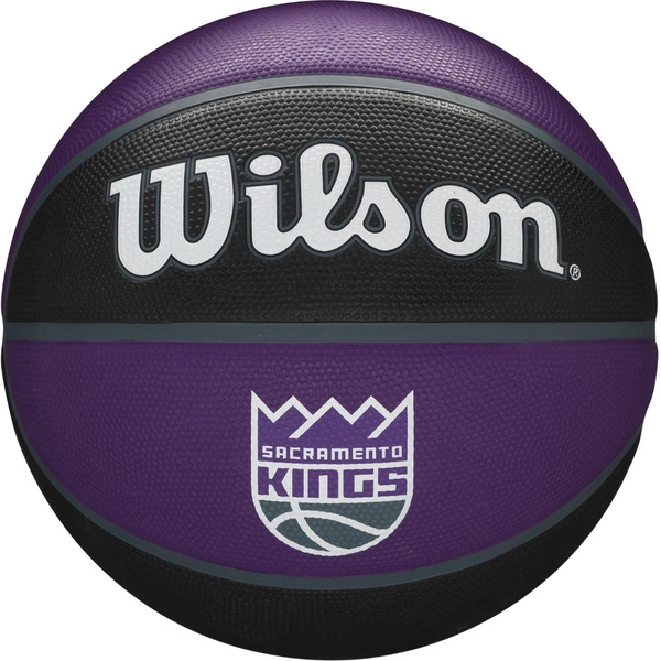 WILSON NBA Sacramento Kings 7 Piłka do koszykówki
