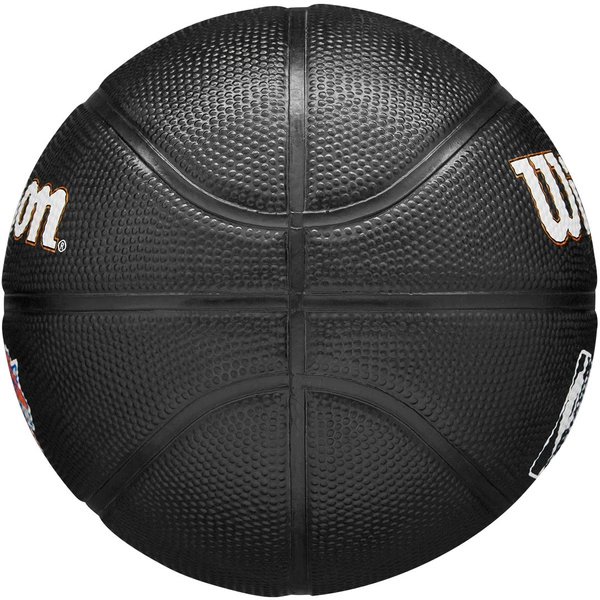 WILSON New York Knicks Black 3 Mini Piłka do koszykówki