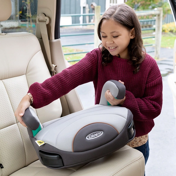 GRACO BOOSTER EVERSURE LITE I-SIZE Fotelik samochodowy podstawka 135 - 150 cm