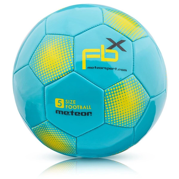 METEOR FBX 5 Piłka Nożna Soccer Ball treningowa szyta