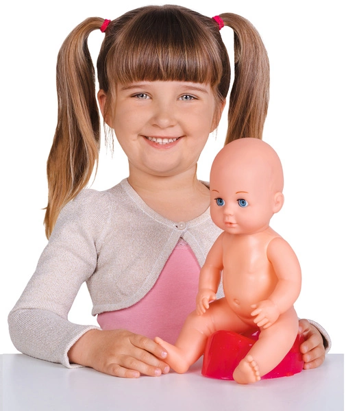 Artyk 121876 LALKA EDU&FUN BOBAS SIUSIAJĄCY 30 CM