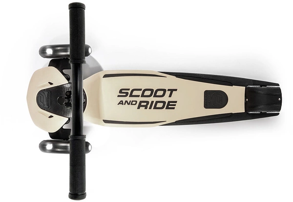 SCOOT AND RIDE HIGHWAYKICK 5 kołowa LED hulajnoga