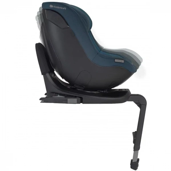 KINDERKRAFT I-Guard Fotelik samochodowy obrotowy