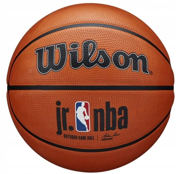 WILSON jr. NBA JUNIOR OUT Authentic Piłka do koszykówki kosza r. 5