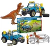 auto terenowe opiekun Dinozaur  Schleich 41464