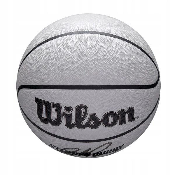 WILSON NBA Icon UV Stephen Curry #30 piłka do koszykówki r.7