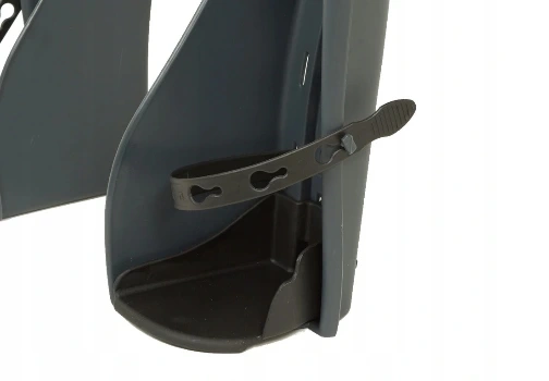 HTP Elibas bezpieczny włoski fotelik rowerowy rama