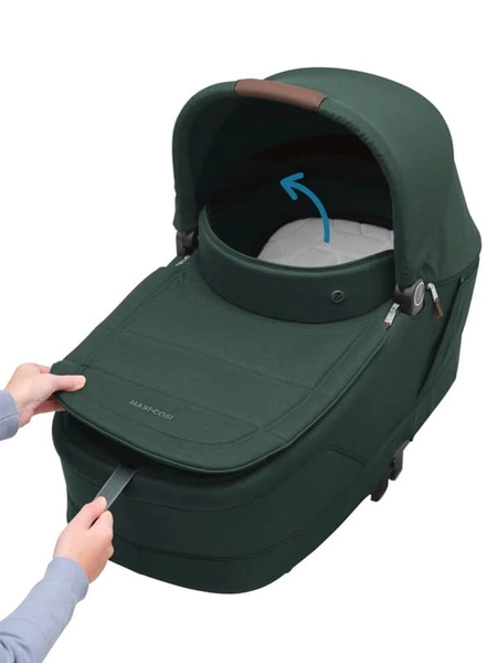 MAXI COSI OXFORD PLUS Wózek spacerowy spacerówka gondola 2w1