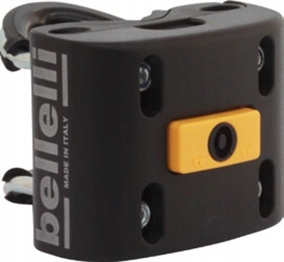 BELLELLI Mr Fox Standard fotelik rowerowy na ramę