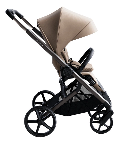 Avionaut Sirius wózek dziecięcy 2w1 gondola i spacerówka plecak adaptery