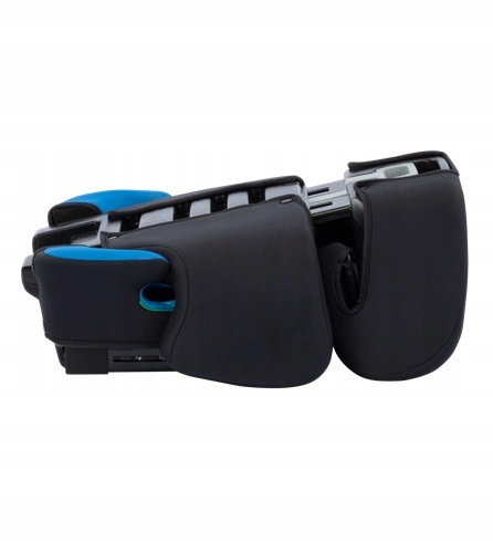 Fotelik samochodowy DISNEY HERA I-FIX FUN STITCH 15-36kg 100-150 cm