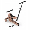 Scoot and Ride  HIGHWAYKICK HK1 PUSH AND GO hulajnoga jeździk 2W1 z pchaczem
