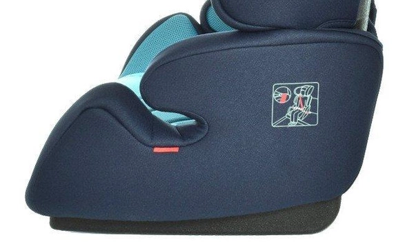 RECARO Milano Saphir fotelik samochodowy 15-36kg