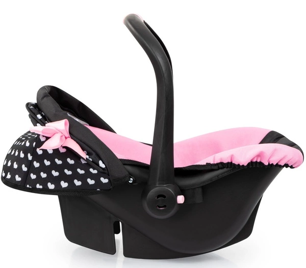 Bayer nosidełko fotelik dla lalek do SAMOCHODU