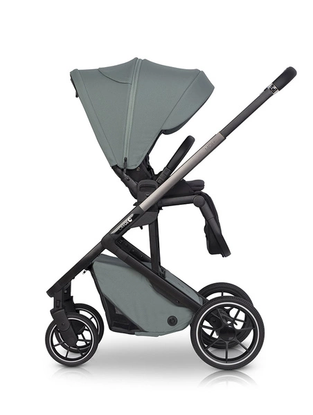 Cavoe Moi Plus 2W1 wózek spacerowy z gondolą + torba + adaptery