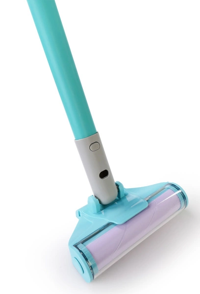 ARTYK ODKURZACZ PIONOWY dla dzieci światło dźwięk 4 końcówki wymienne