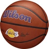 WILSON Los Angeles Lakers NBA Team Alliance 7 Piłka do koszykówki