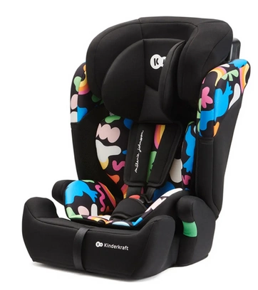 Fotelik samochodowy Kinderkraft COMFORT UP I-SIZE 76-150 cm 9-36 kg