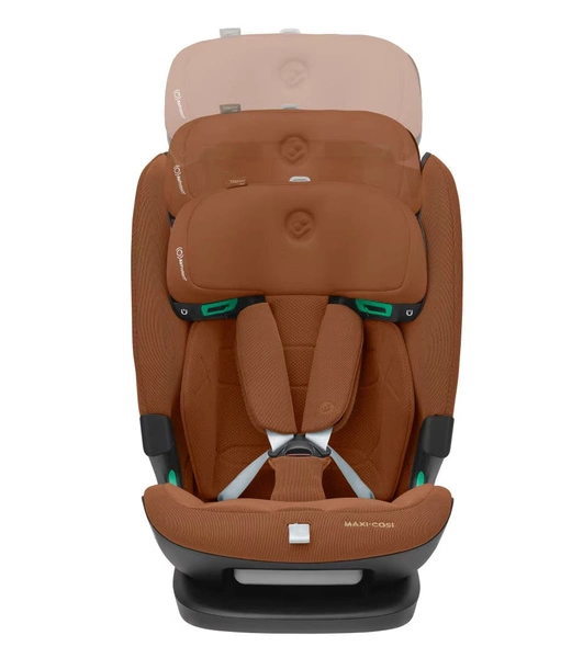MAXI COSI Titan PRO 2 isofix fotelik samochodowy 9-36kg