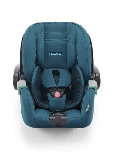 RECARO Avan Prime Silent Grey i-size fotelik samochodowy 40-83cm / 0-13kg