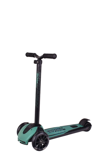 SCOOT AND RIDE HIGHWAYKICK 5 kołowa LED hulajnoga