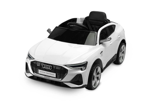 Audi E-tron Sportback auto pojazd na akumulator pilot 4x4