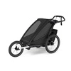 Przyczepka rowerowa dla dziecka, pojedyncza - Thule Chariot Sport 2 G3 - Black