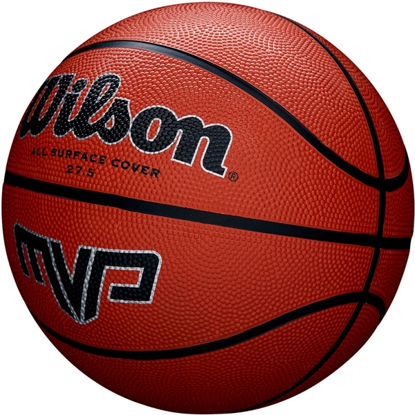 WILSON MVP Piłka do koszykówki 5 pomarańczowa