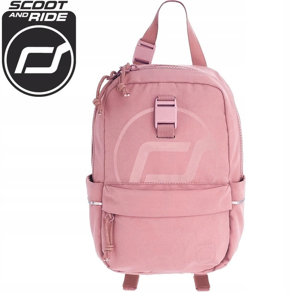 SCOOTANDRIDE Plecak 9L na hulajnogę dla dzieci 1-5 lat