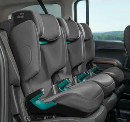 BRITAX ROMER Discovery Plus Midnight Grey i-Size fotelik samochodowy