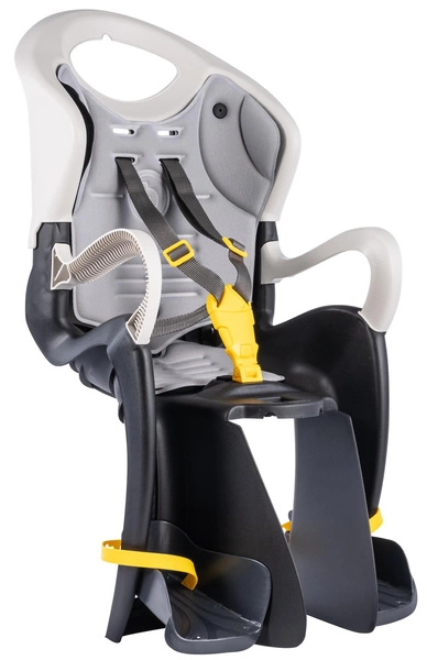 BELLELLI Tiger Easy Dream fotelik rowerowy odchylany na bagażnik