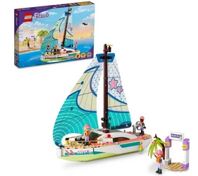 LEGO Friends 41716 Stephanie przygoda pod żaglami