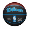 Wilson NBA Team City Collector OKC Thunder Piłka do koszykówki r. 7