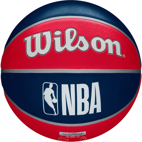 WILSON NBA Washington Wizards 7 Piłka do koszykówki