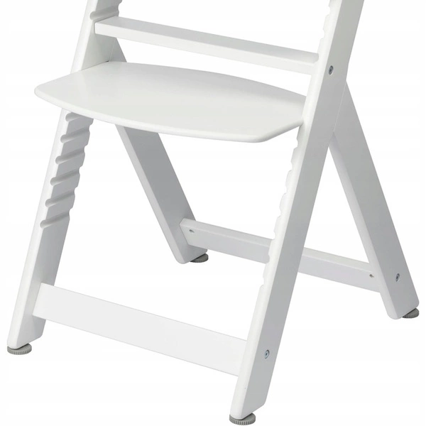 Bebe Confort TIMBA KRZESEŁKO DO KARMIENIA drewniane z wkładką