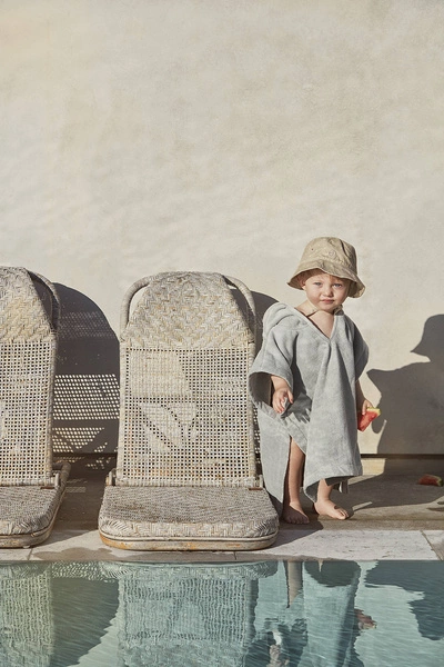 Elodie Details - Kapelusz Bucket Hat - Lemon Sprinkles 1-2 lata