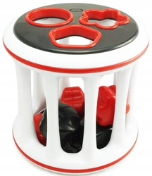 DUMEL Roluś sorter kształtów układanka 89562