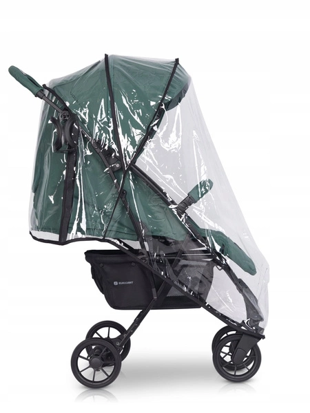 EURO CART VOLT PRO wózek spacerowy lekki do 22kg