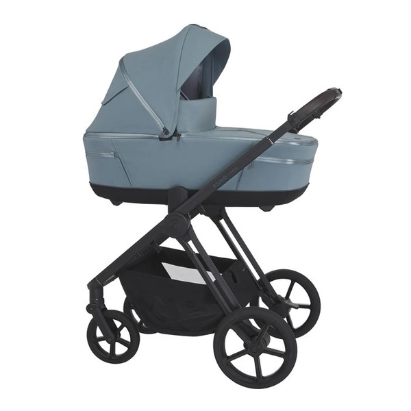 ESPIRO MILOO Wózek spacerowy spacerówka gondola 2w1 Nowy