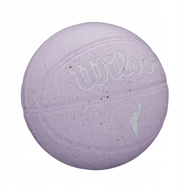 WILSON WNBA Heir Eco Lavendar 6 Piłka do koszykówki