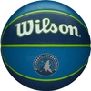 WILSON NBA Minnesota Timberwolves 7 Piłka do koszykówki