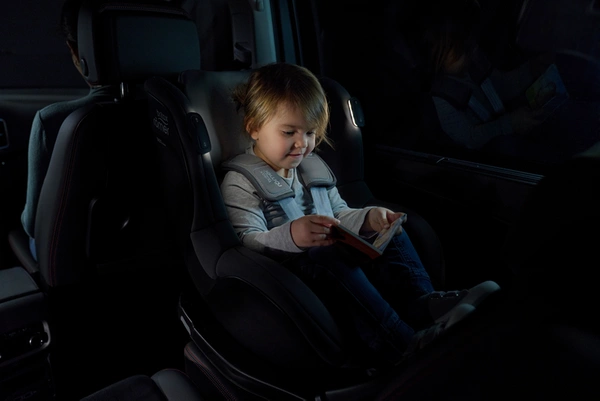 Britax Romer DUALFIX iSENSE fotelik samochodowy